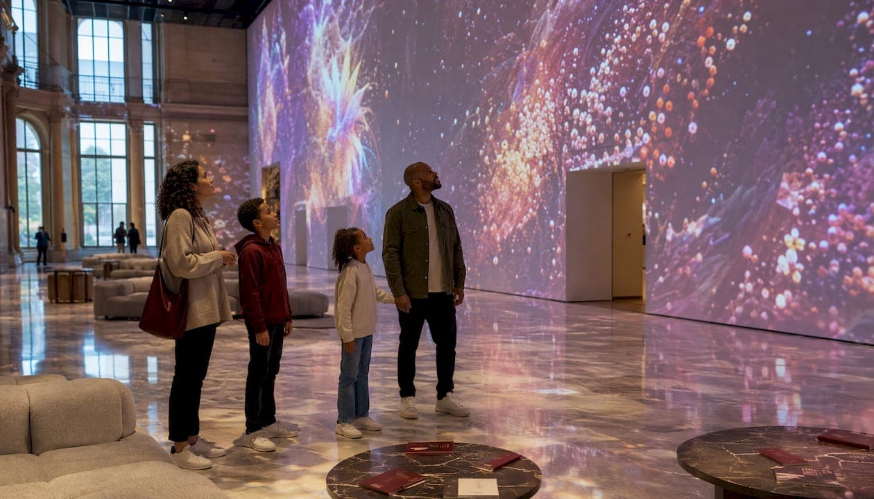 Expériences immersives Paris : familles, amis et équipes