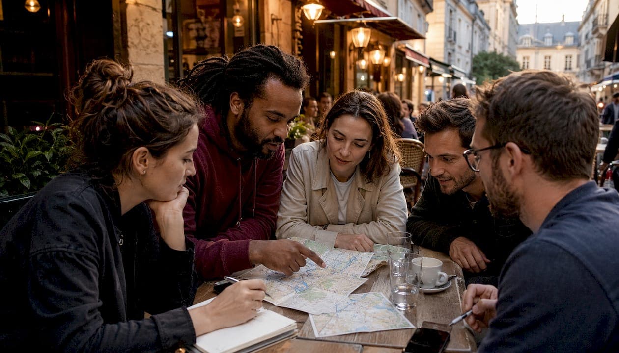 Team building chasse au trésor à Paris : le guide pour décider vite