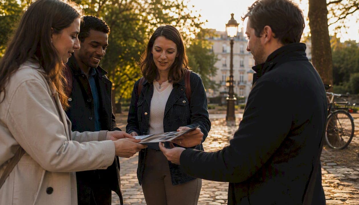 Team building en anglais à Paris : le guide pour équipes internationales