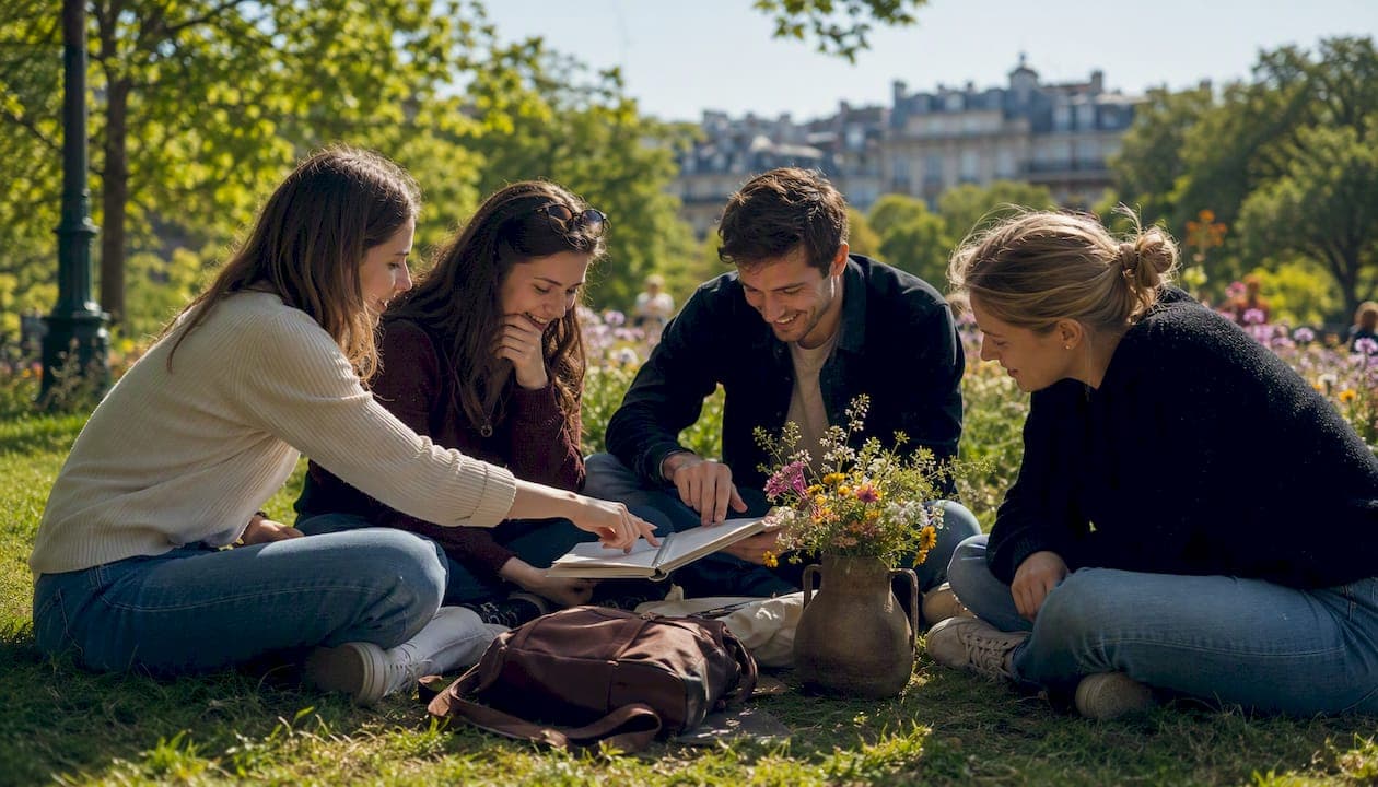 Activités originales entre amis à Paris : 10 idées insolites