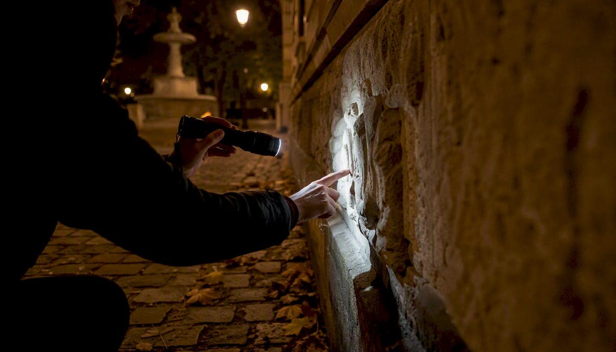 Chasse au trésor nocturne à Paris : le guide complet