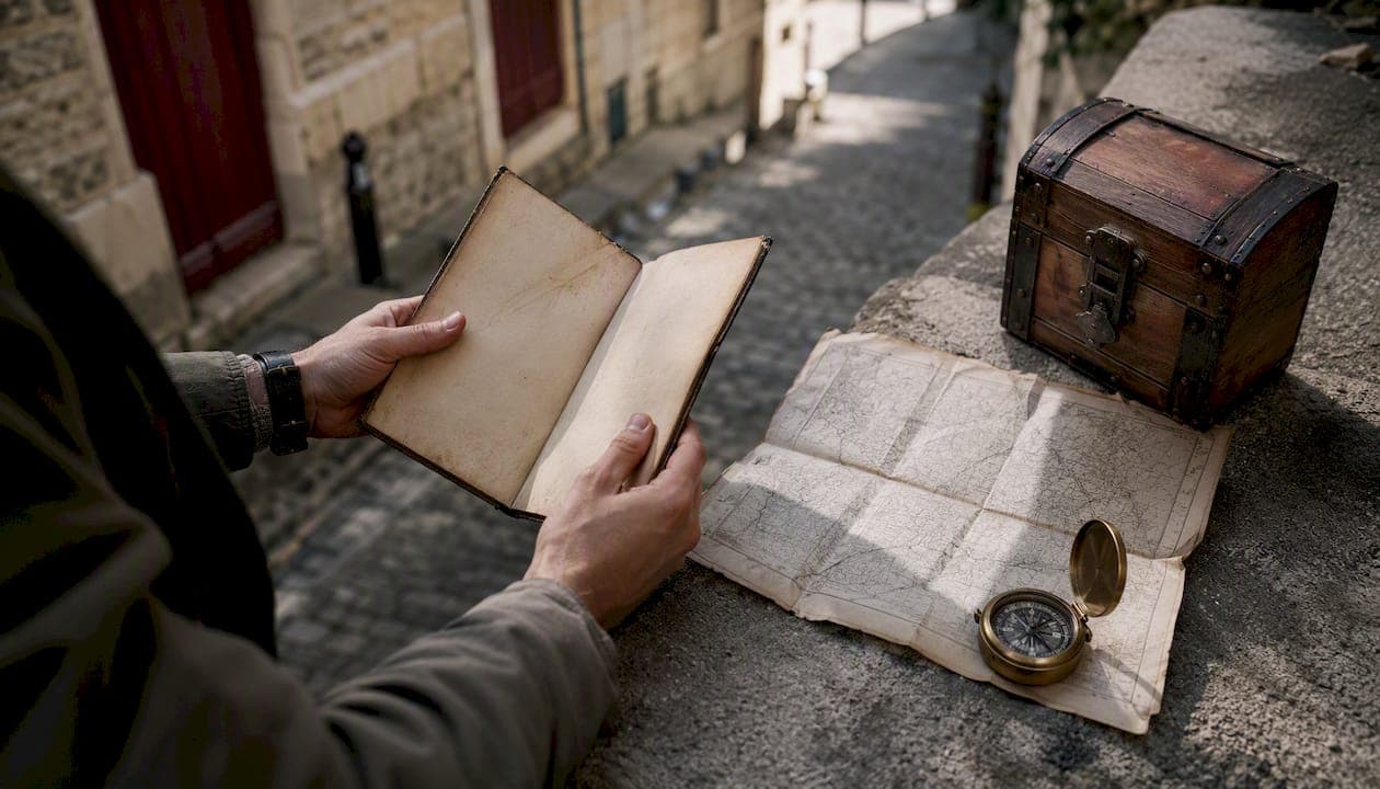 Chasse au trésor historique à Paris : le guide pour bien choisir