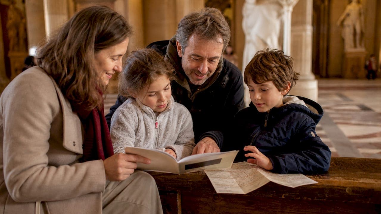 Chasse au trésor musée Paris : le guide familles et équipes