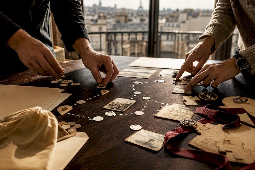 INDY GAMES : scénario sur mesure RH en Île de France en 6 étapes