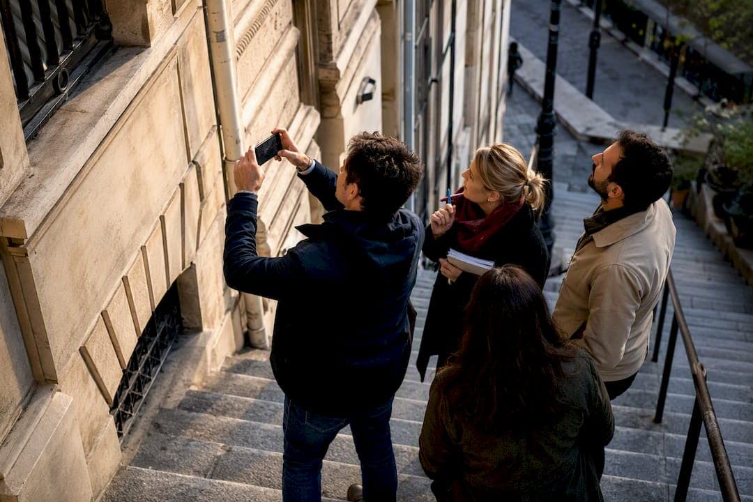 Rallye urbain à Paris : 12 idées prêtes à l'emploi