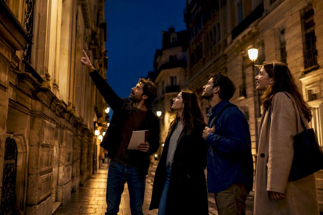Soirée jeu de piste à Paris : le format qui fait mouche