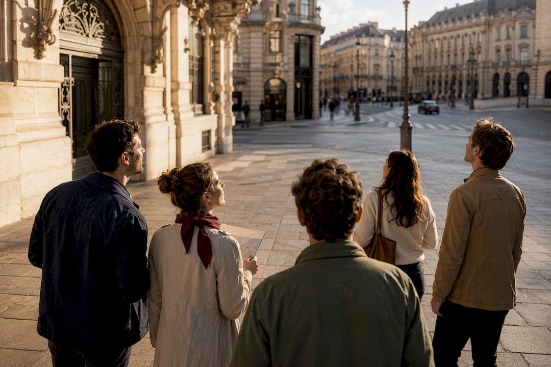 Quelle distance prévoir pour un jeu de piste à Paris ?