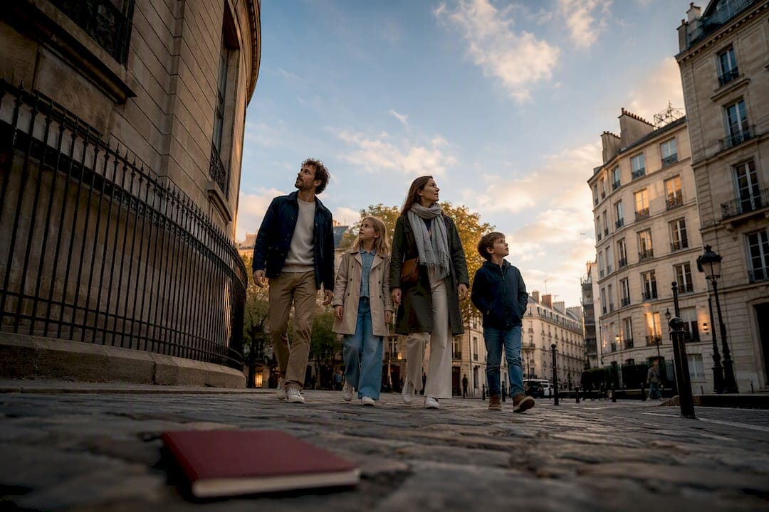 Un jeu de piste sur la Révolution française pour familles à Paris