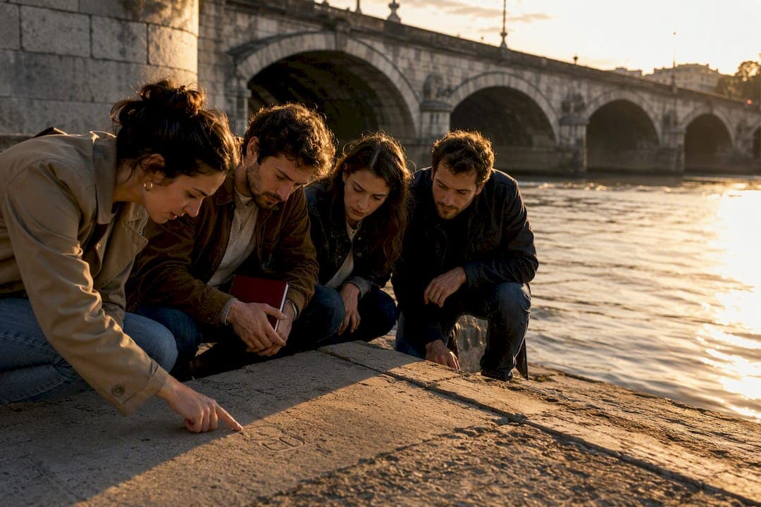 Jeu de piste sur les berges de Seine : le guide pour bien choisir