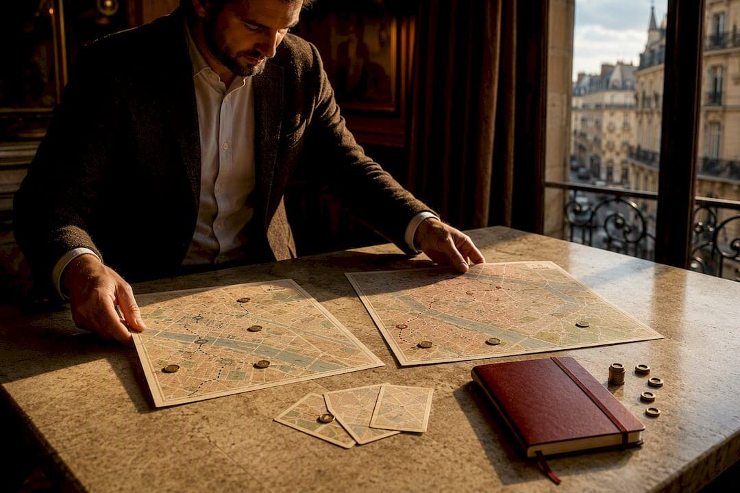 Prix d'un jeu de piste à Paris : le guide complet des tarifs 2026