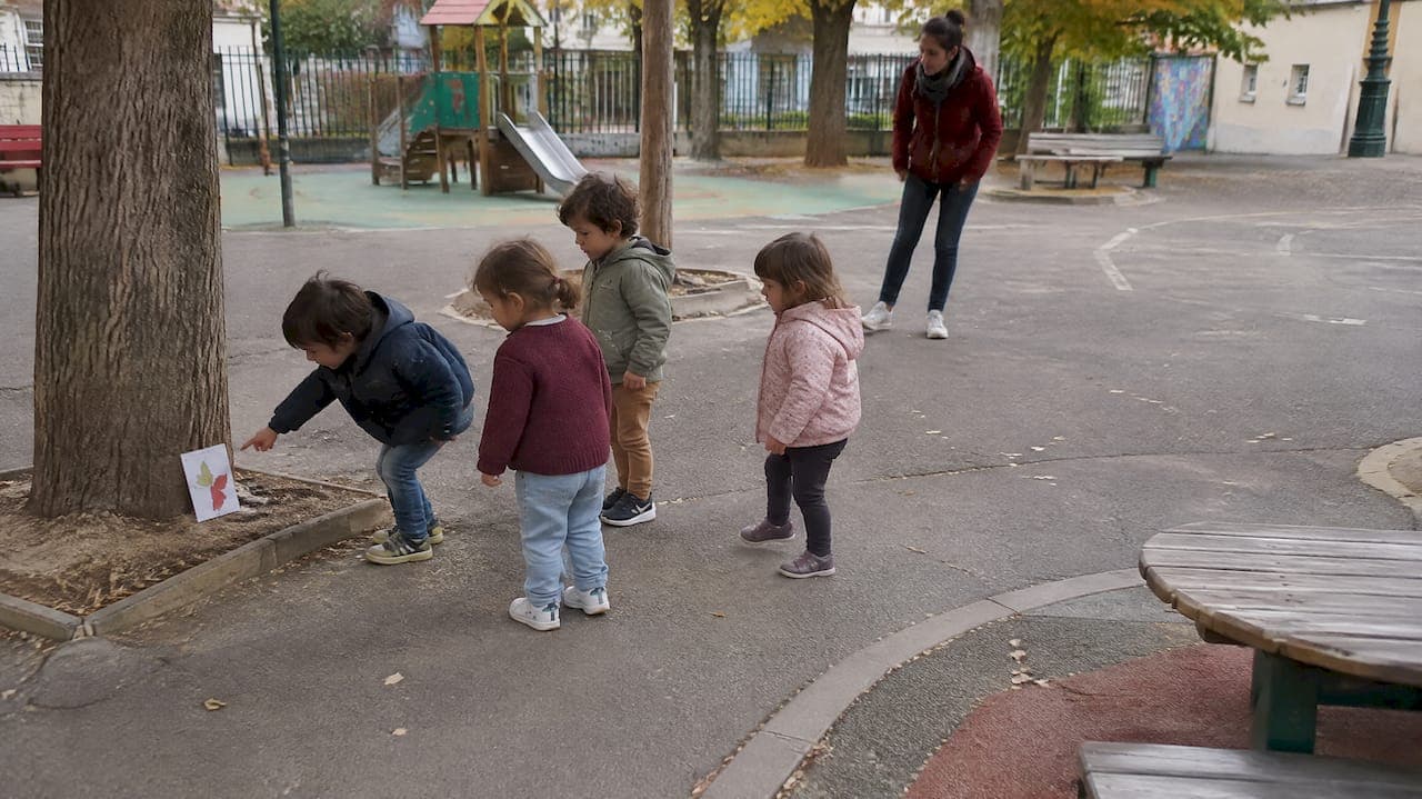 Jeu de piste maternelle : le guide pour un parcours réussi