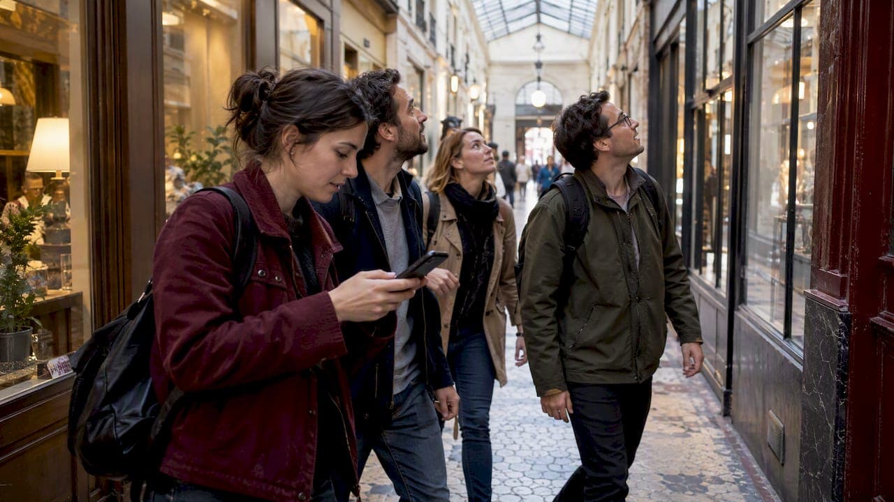 Rallye urbain connecté : le guide pour choisir et réussir le vôtre