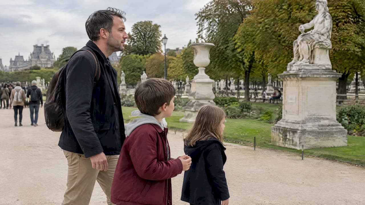 Jeu de piste aux Tuileries : quel format choisir en famille ?